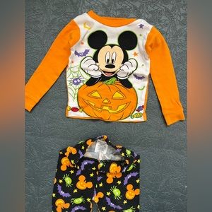 Disney Baby two piece PJ set